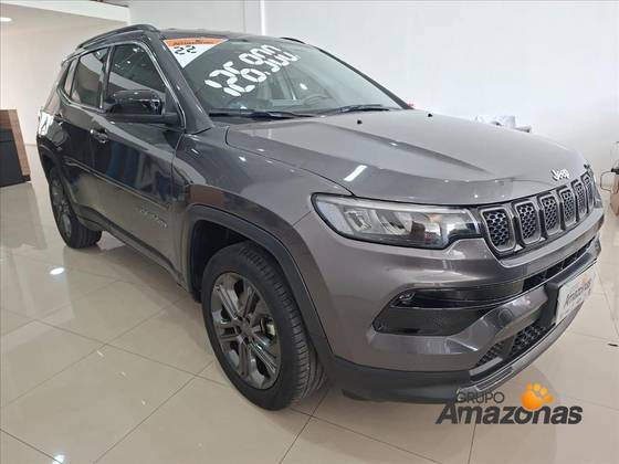 JEEP COMPASS 1.3 T270 TURBO FLEX LONGITUDE AT6 JEEP COMPASS 1.3 T270 TURBO FLEX LONGITUDE AT6
